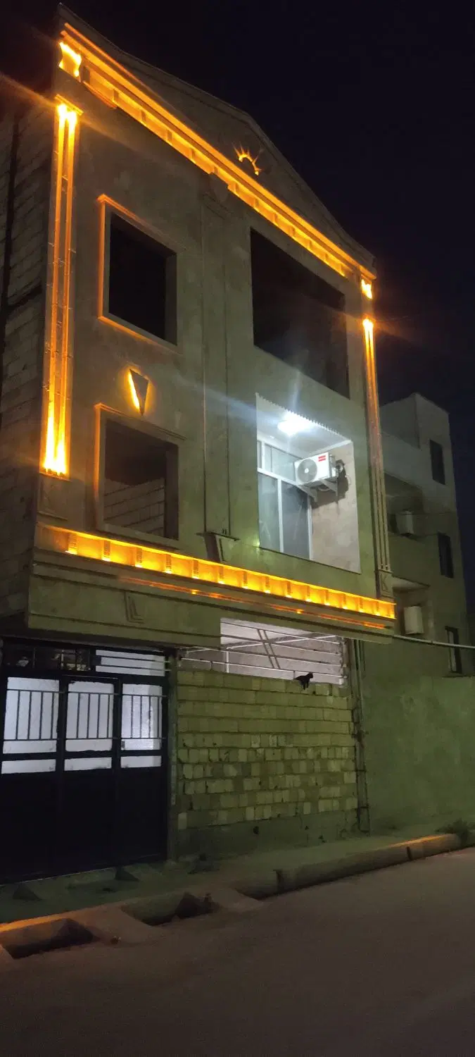 آپارتمان ۱۲۵ متر