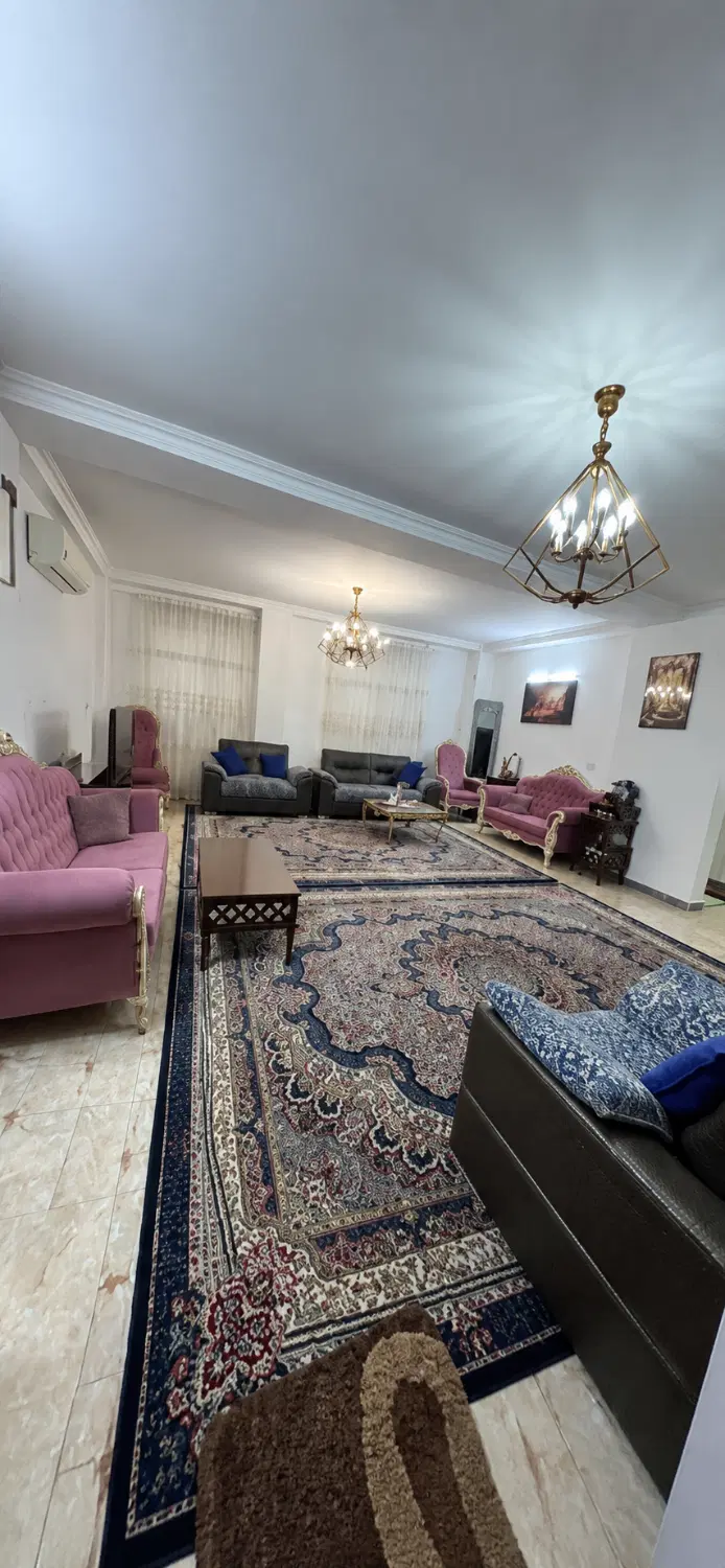 115 متری کوچه سازمانی طبقه اول