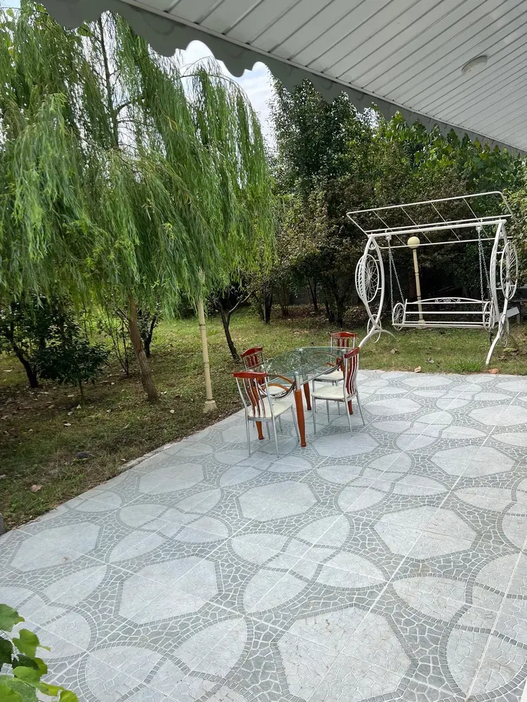 ویلای باغی سنگر