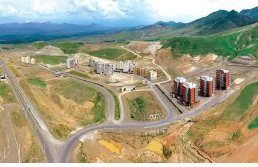 قطعه تجاری شهرک میلاد