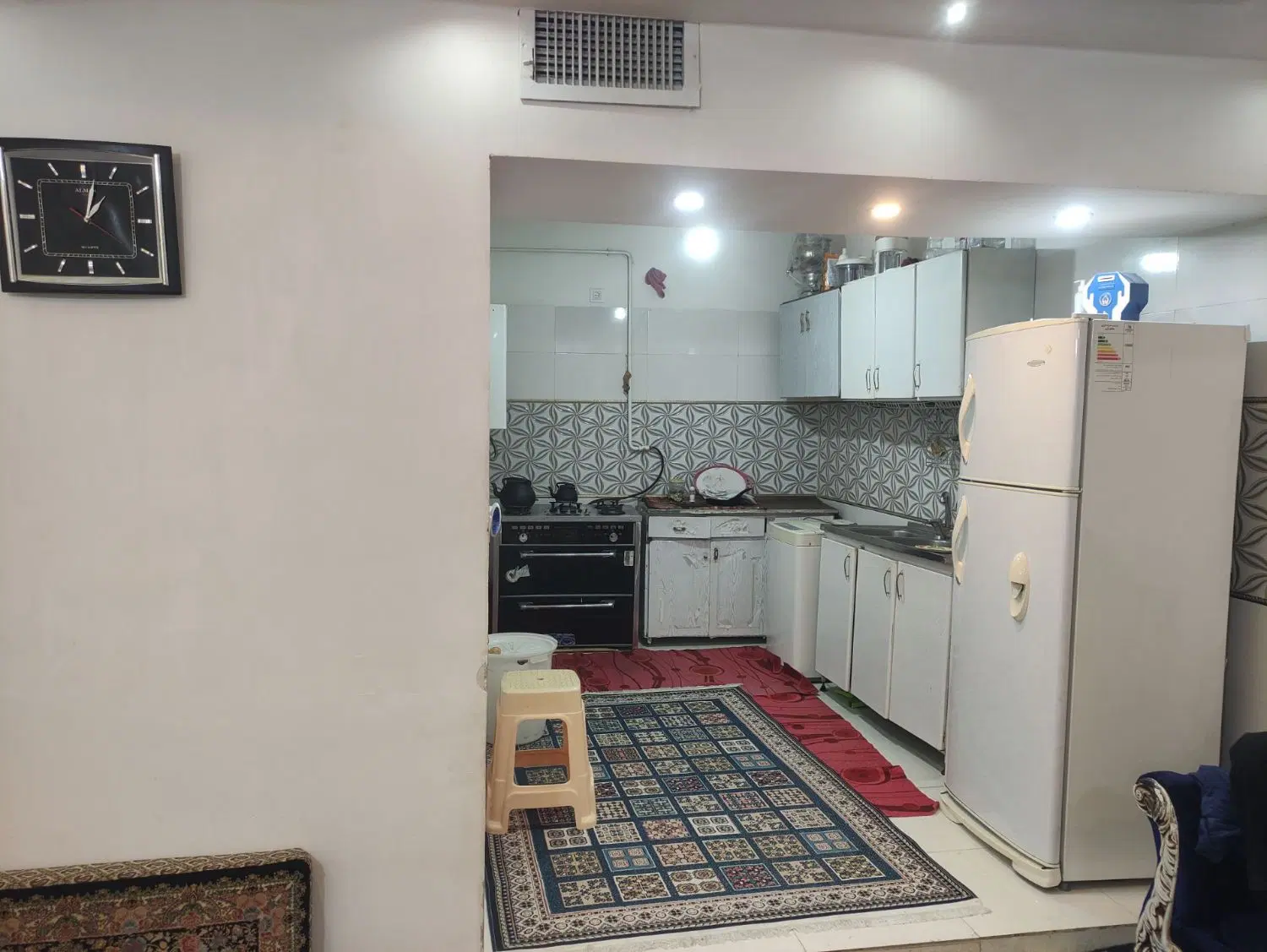 خانه دربستی دیزج(شهرک ولیعصر)