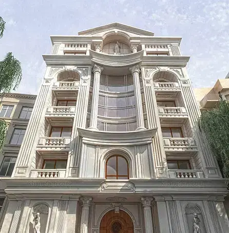 پارکینگ اختصاصی 25متر ولیعصر