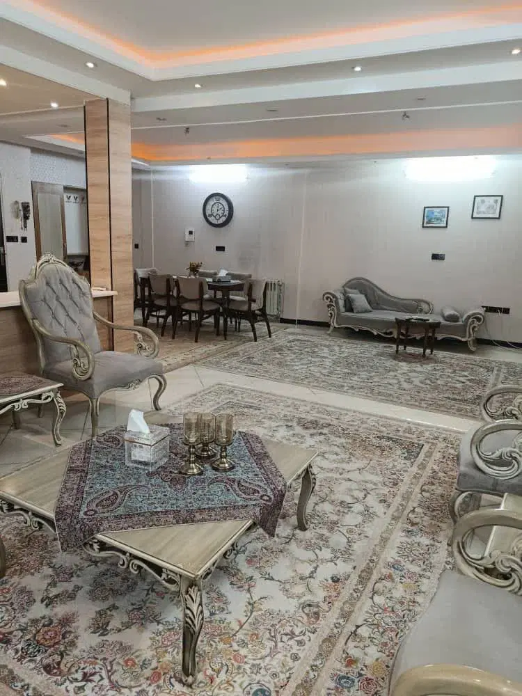 فروش آپارتمان ۱۰۶متری چهاراه صمدی شهرری