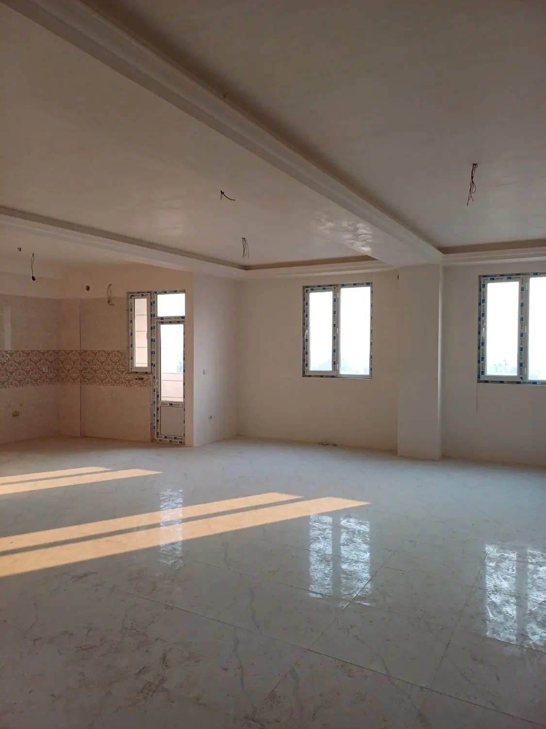 اپارتمان ۱۳۵ متری