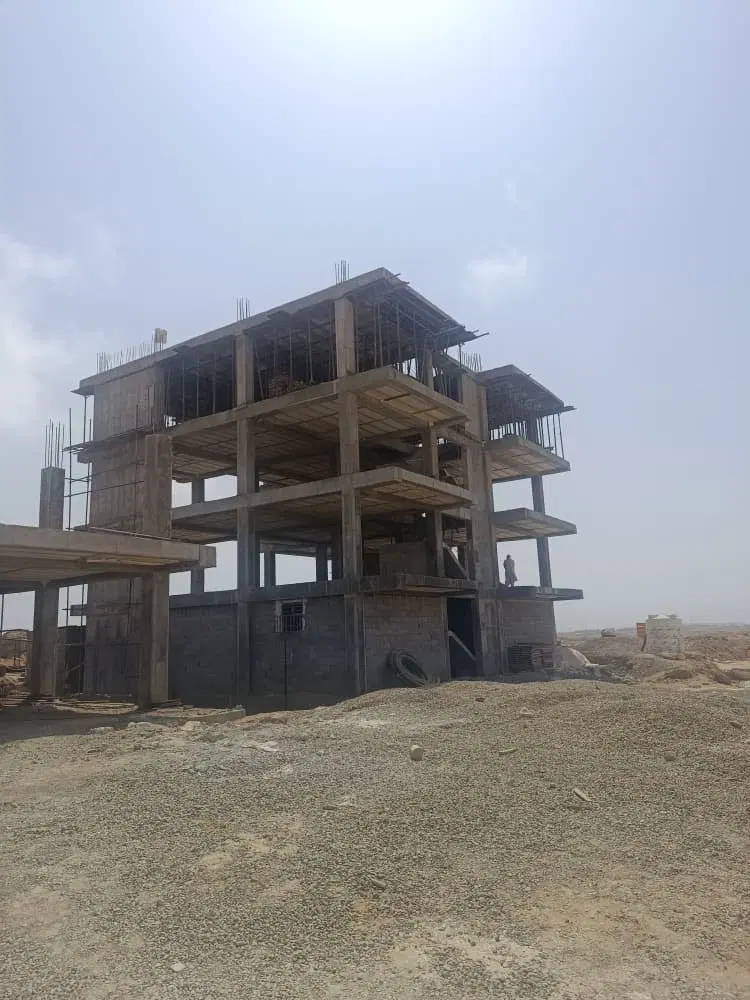 فروش امتیاز  اپارتمان ابرا فاز۲