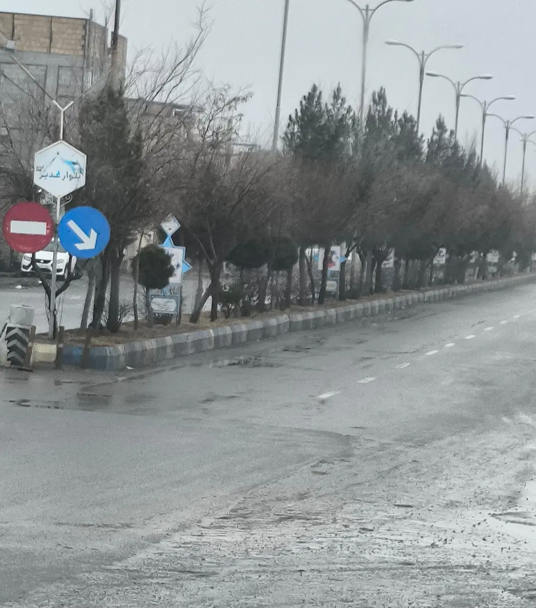 اجاره خانه در باغ معروف تبریز