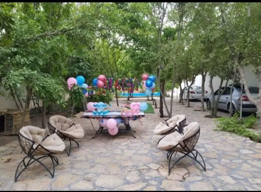 باغ ویلا