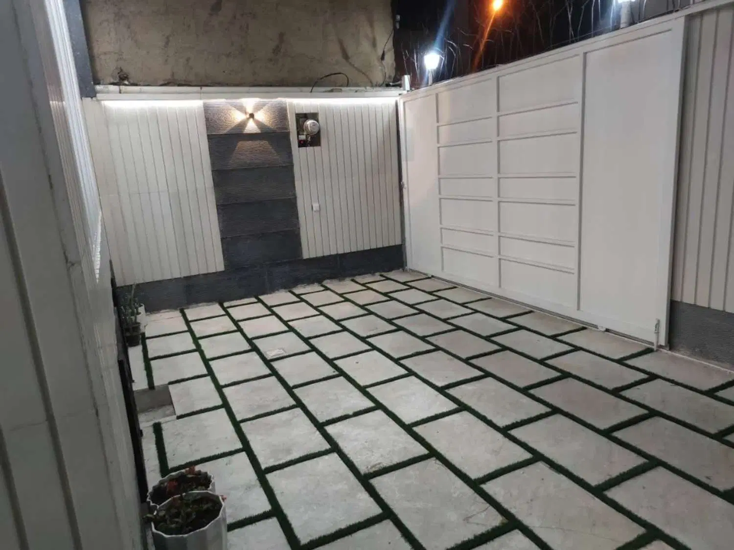 خانه ویلایی خیابان سعدی