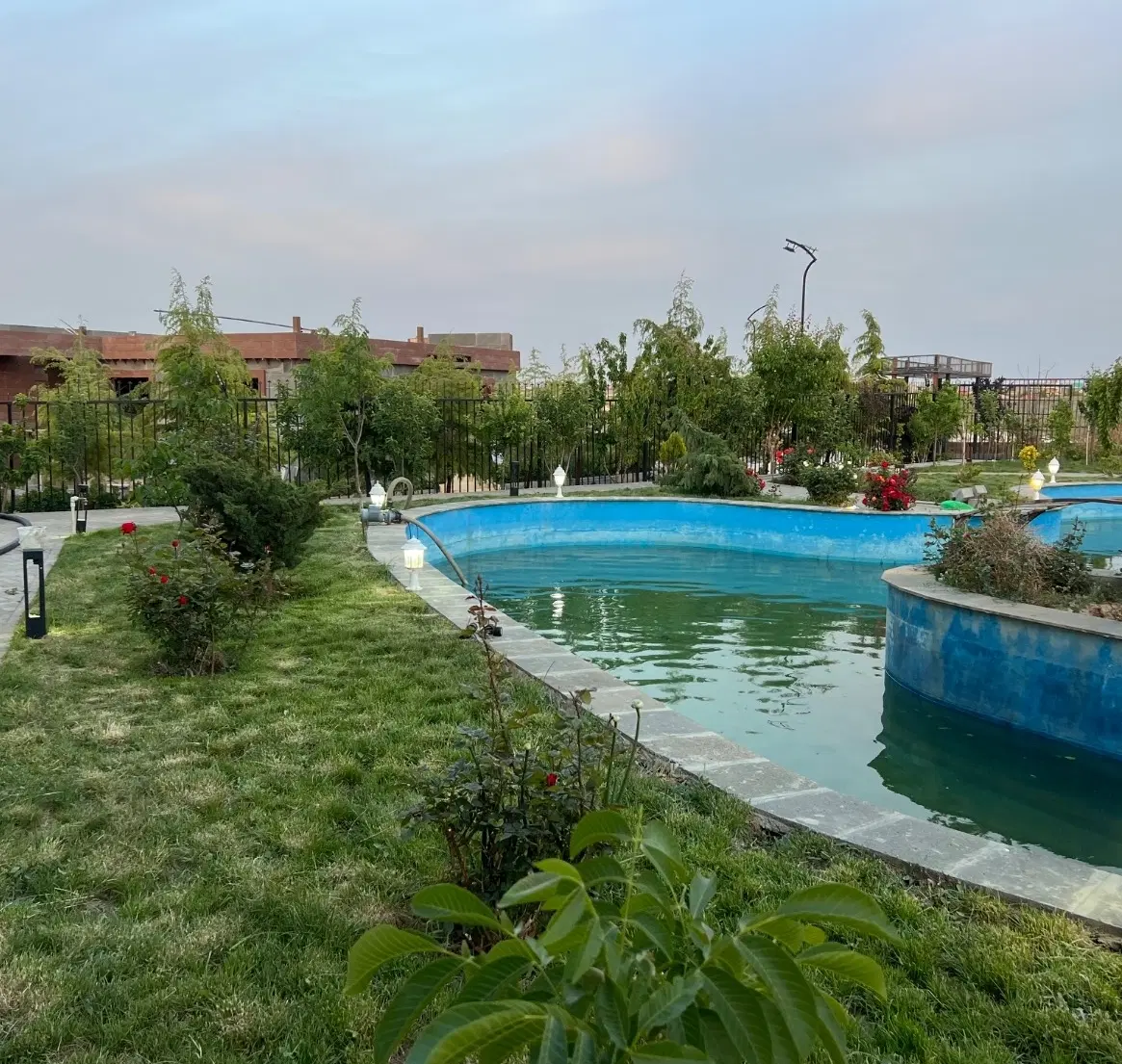 تاپ لوکیشن دماوند شهرک با تمامی امکانات