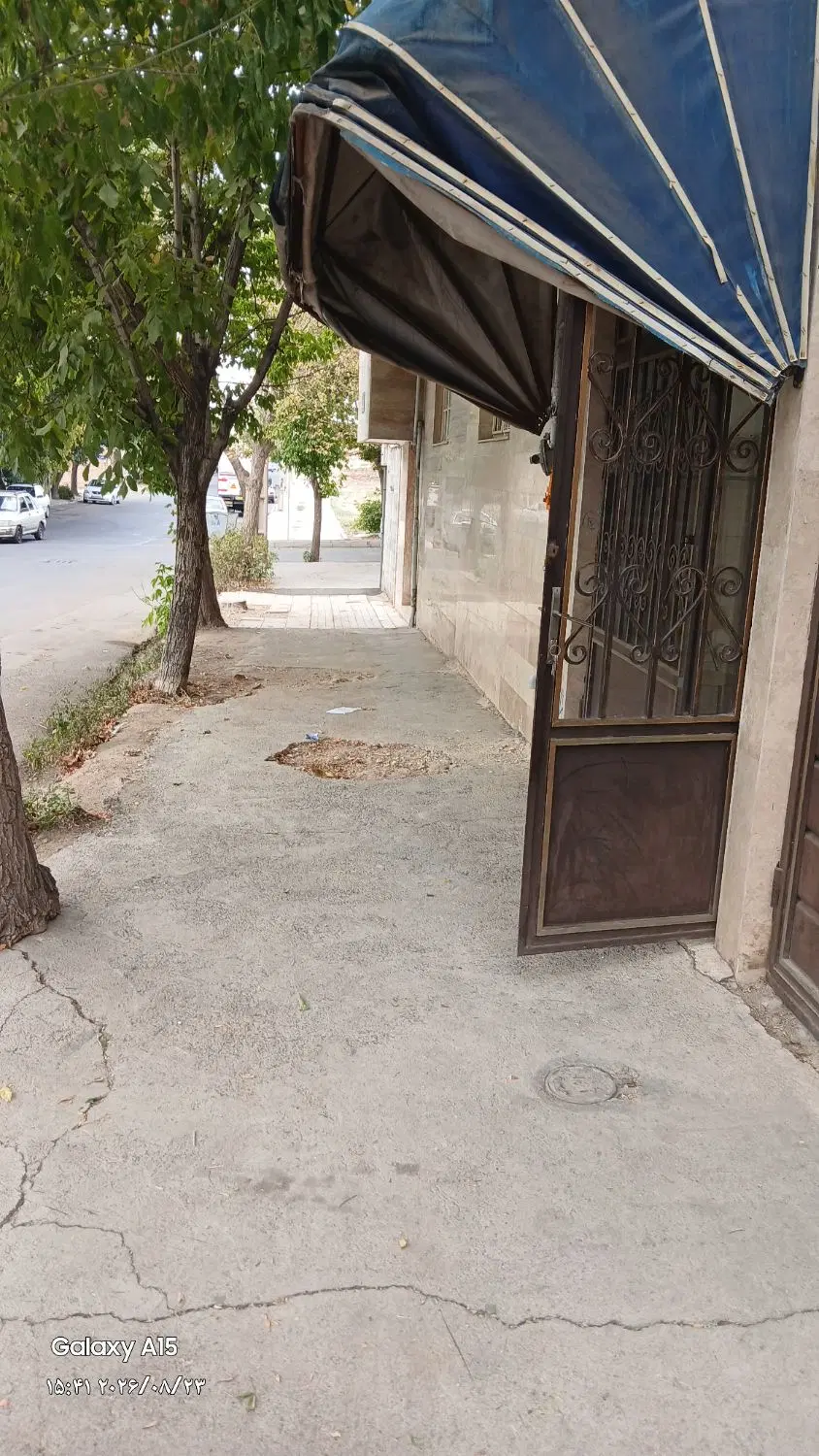 اجاره مغازه کوی فرهنگ خیابان اصلی