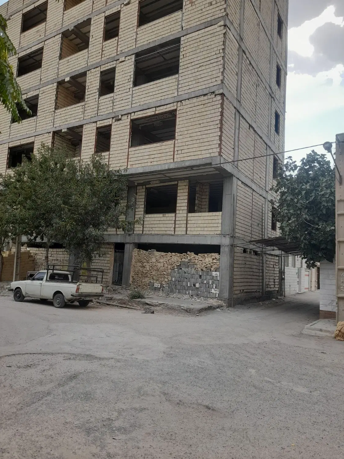 فروش واحد ۱۱۹متری جنوبی