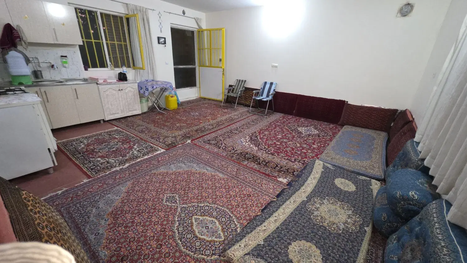 باغ ویلای ۳۵۰۰ متری در روستای الولک منطقه انگشتک