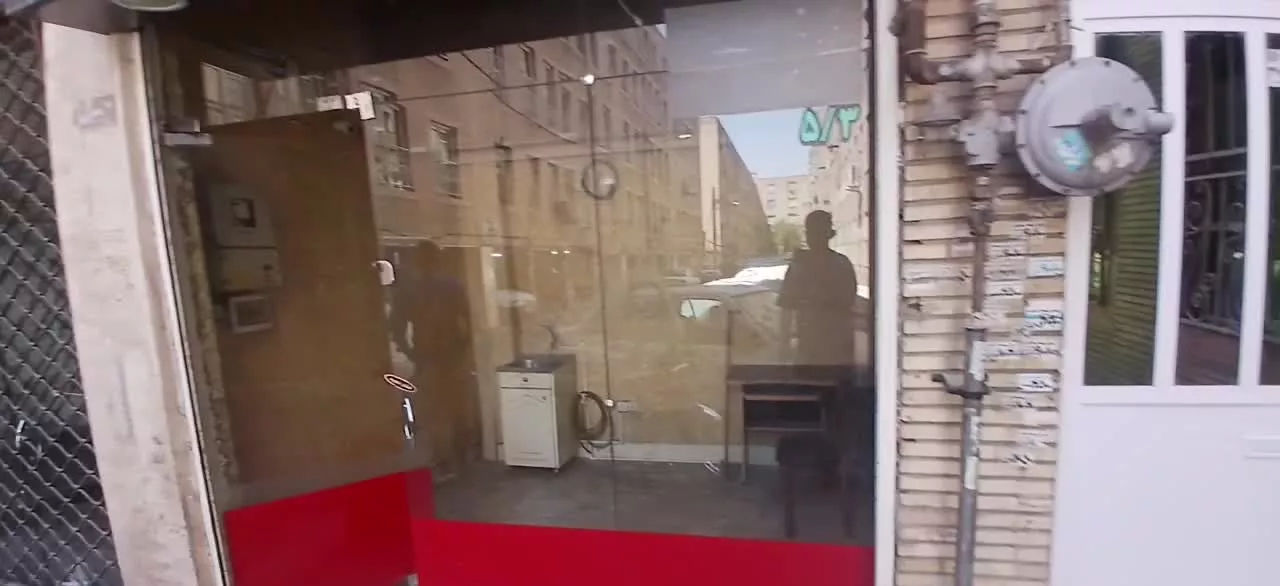 فروش مغازه ۸.۵ متری