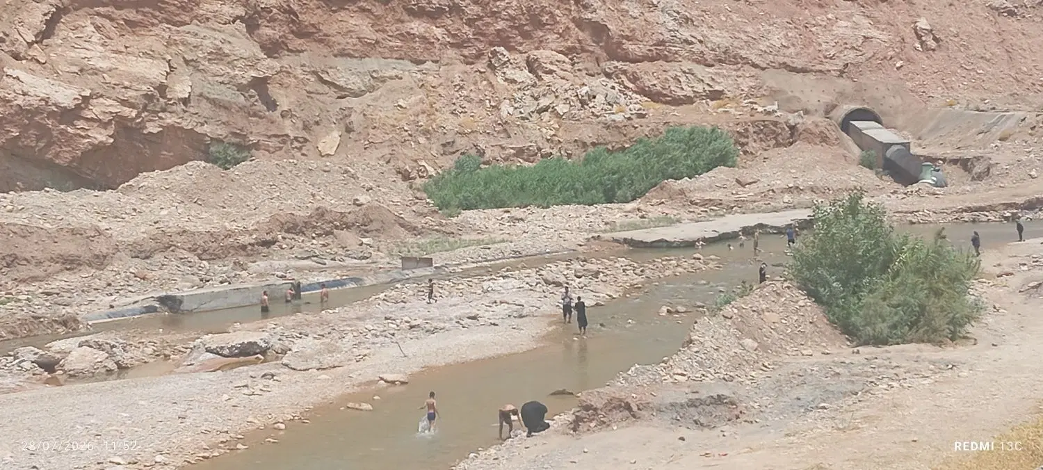 زمین ۲۵۰ متری روستای چشمه داوی
