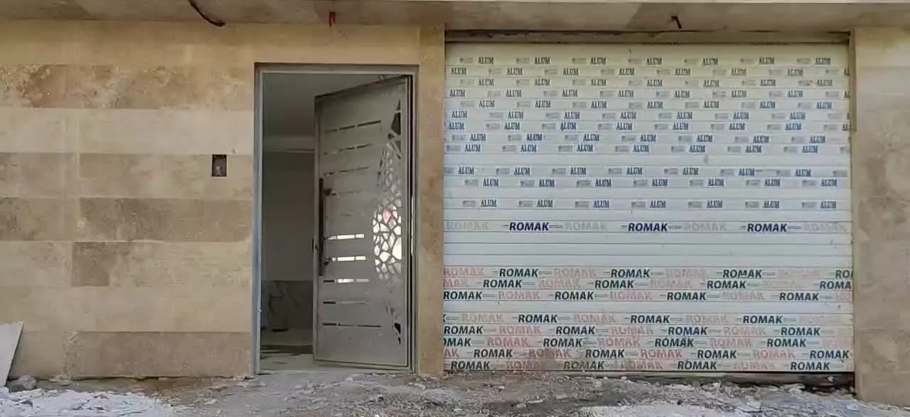 آپارتمان طبقه همکف نوساز کلا دوطبقه شهرک فرهنگیان