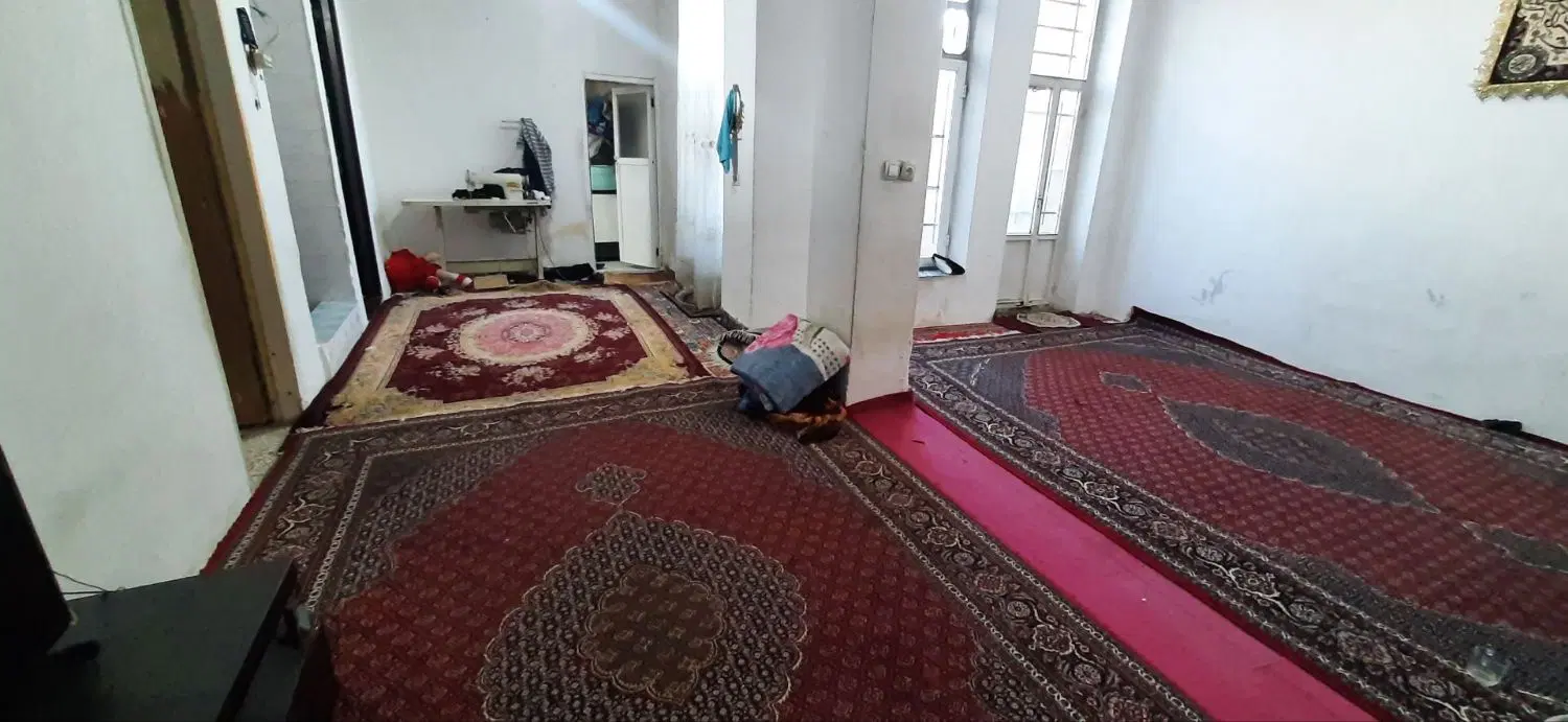 خانه 100 متری آریاشهر