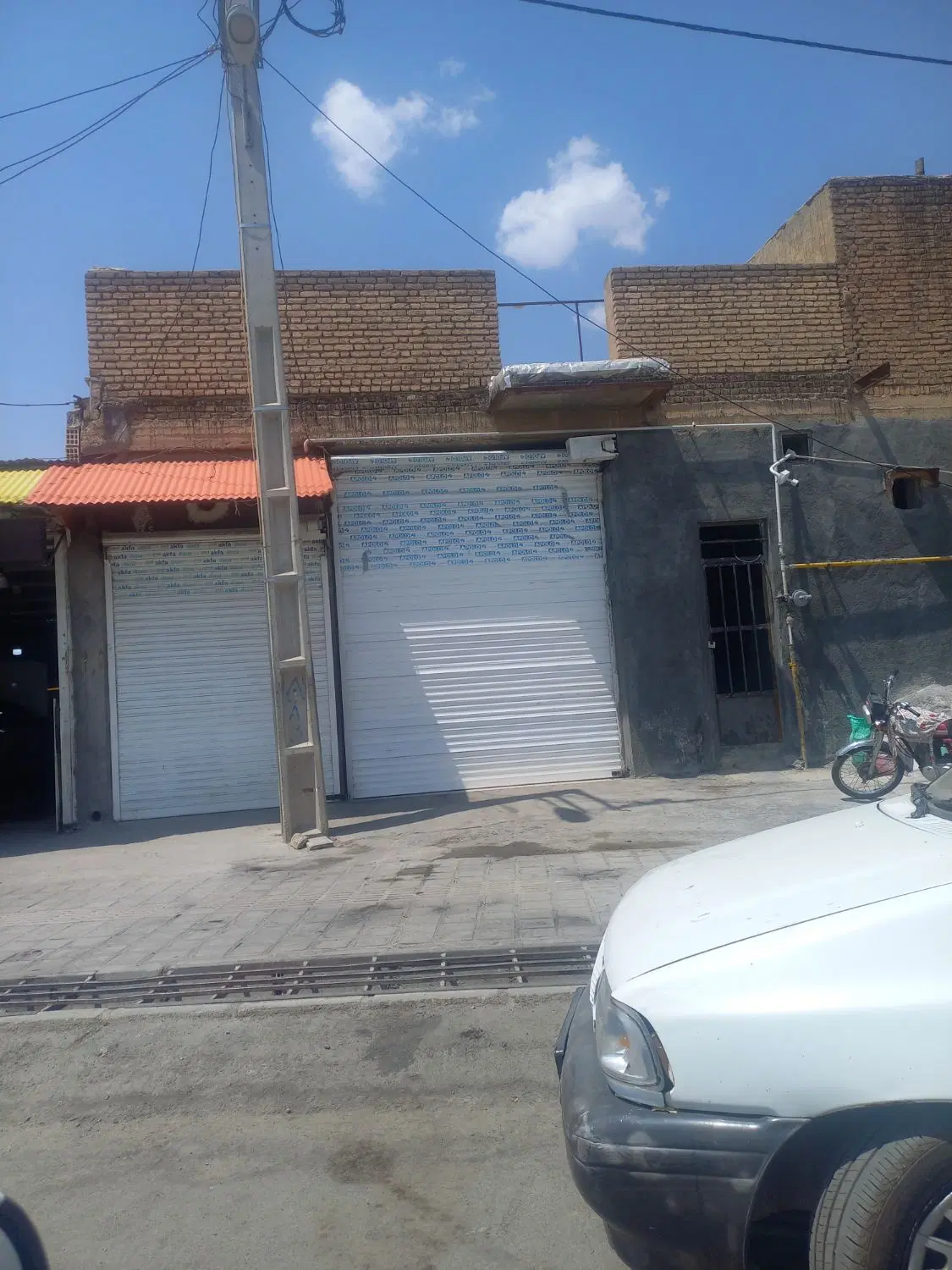 مغازه برای اجاره