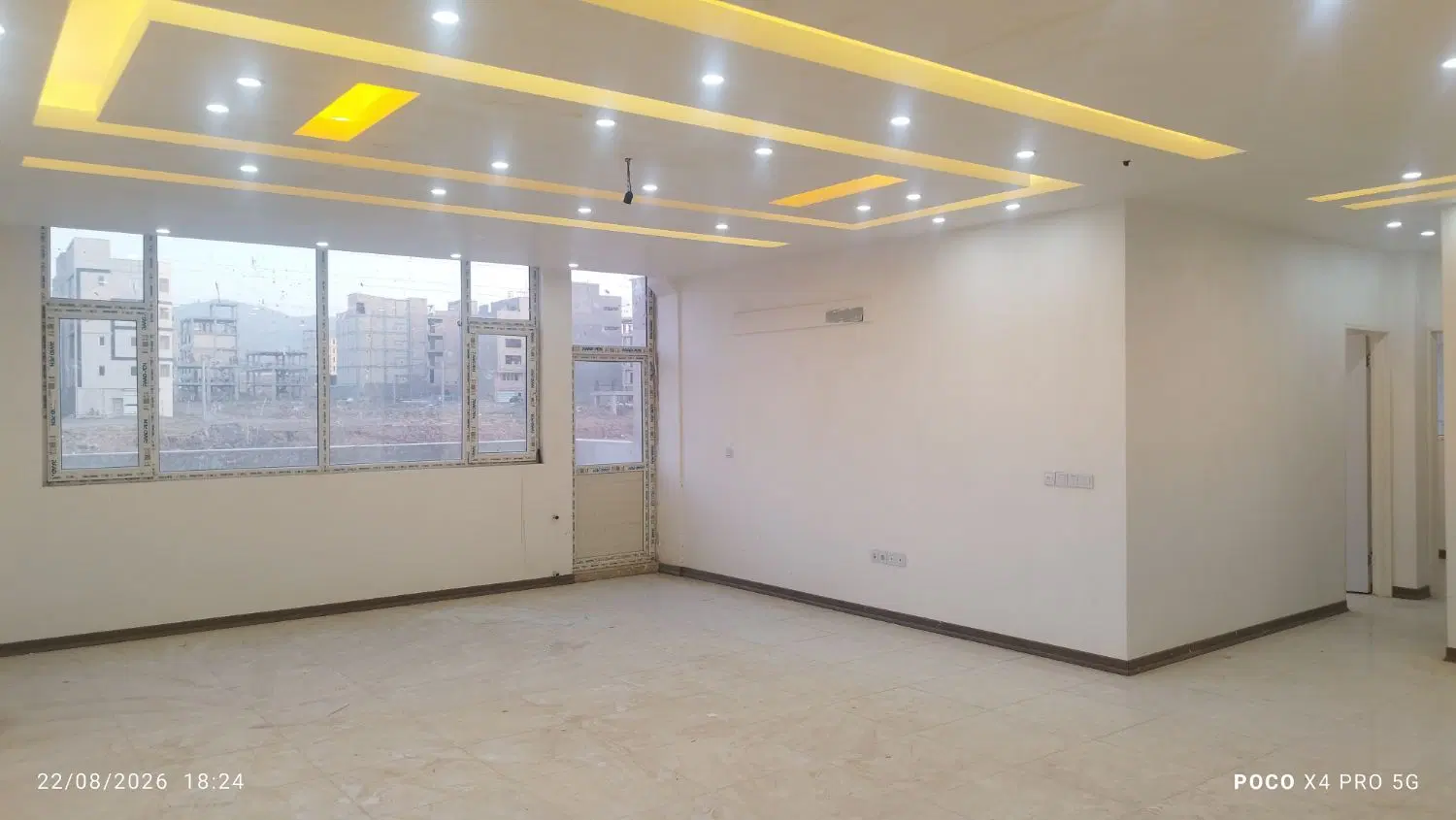 واحد بسیار ارزنده در ۱۱۰ هکتاری