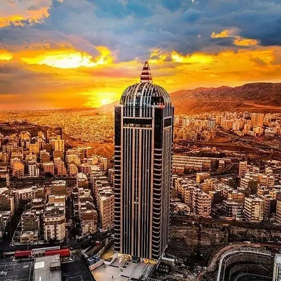 اجاره واحد تجاری اداری برج تجارت جهانی