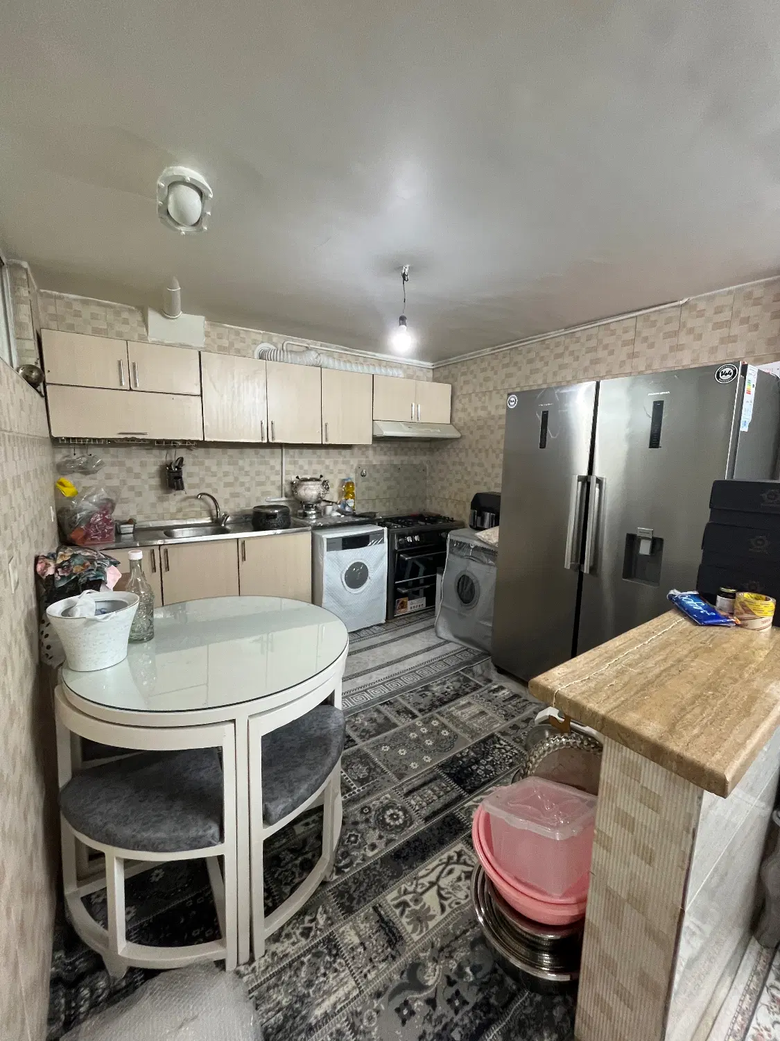 ۶۰ متر تک خواب حیاط در اختیار
