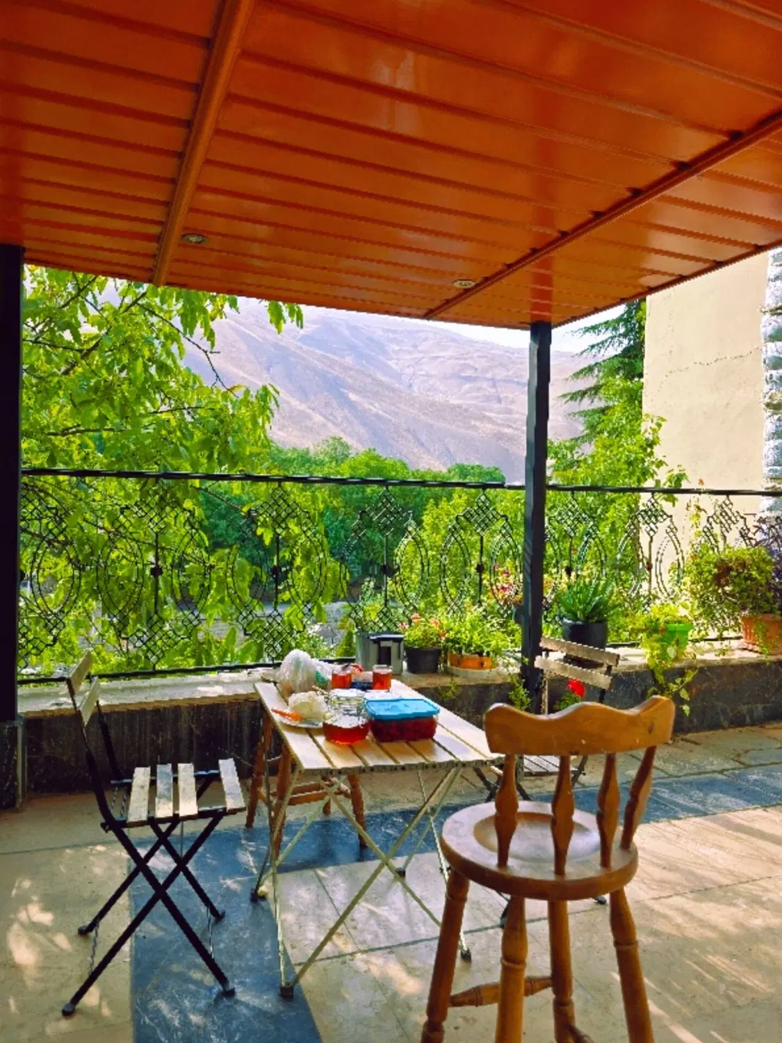 آپارتمان ویلای مبله_ویودار_۲پارکینگ_فول امکانات