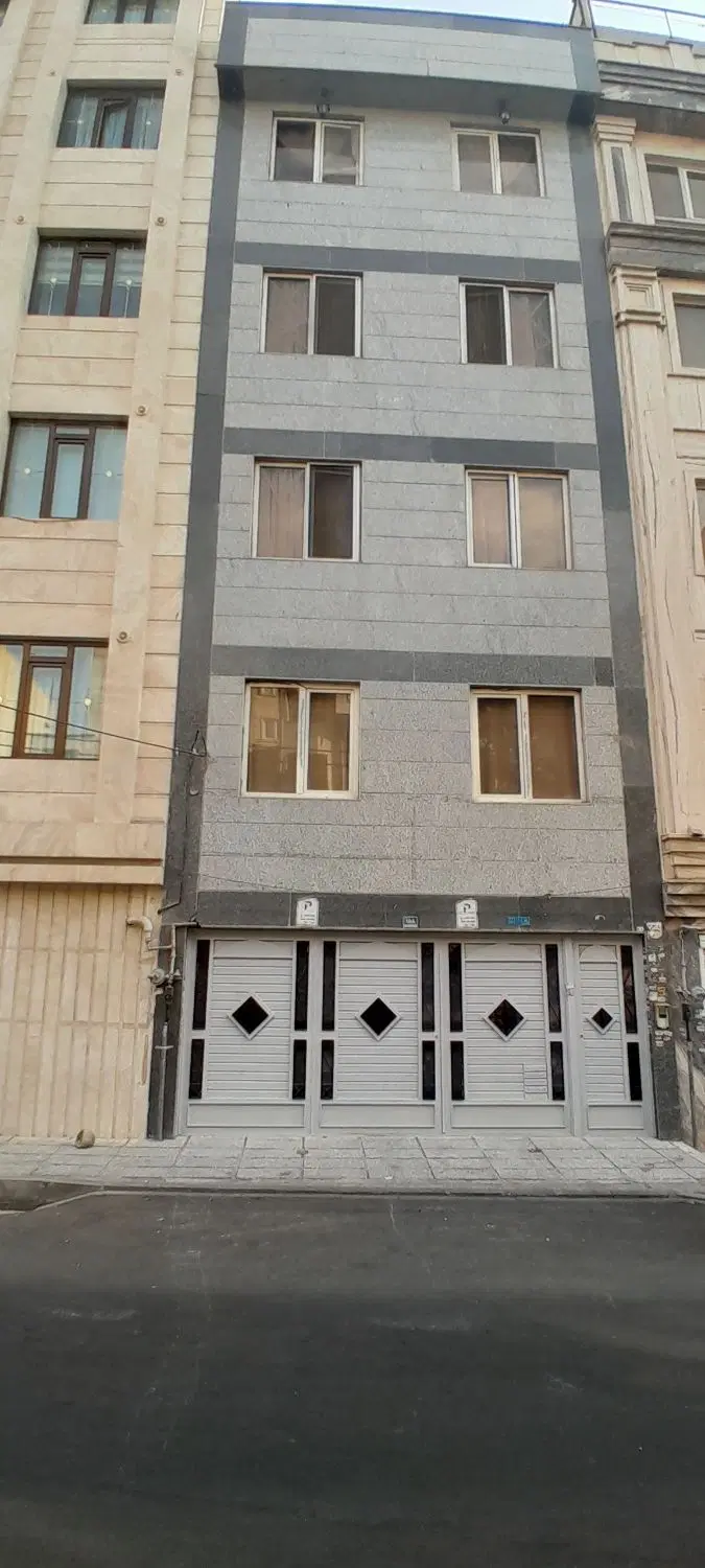آپارتمان ۷۲ متر