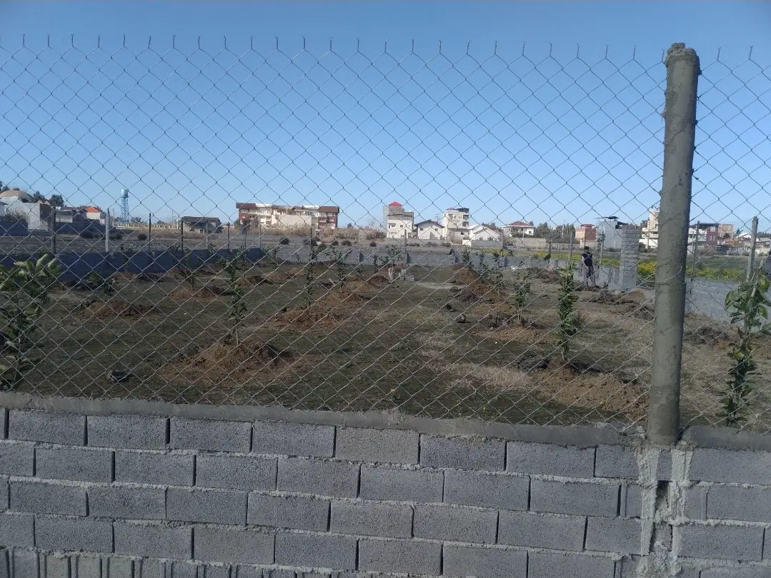 فروش زمین