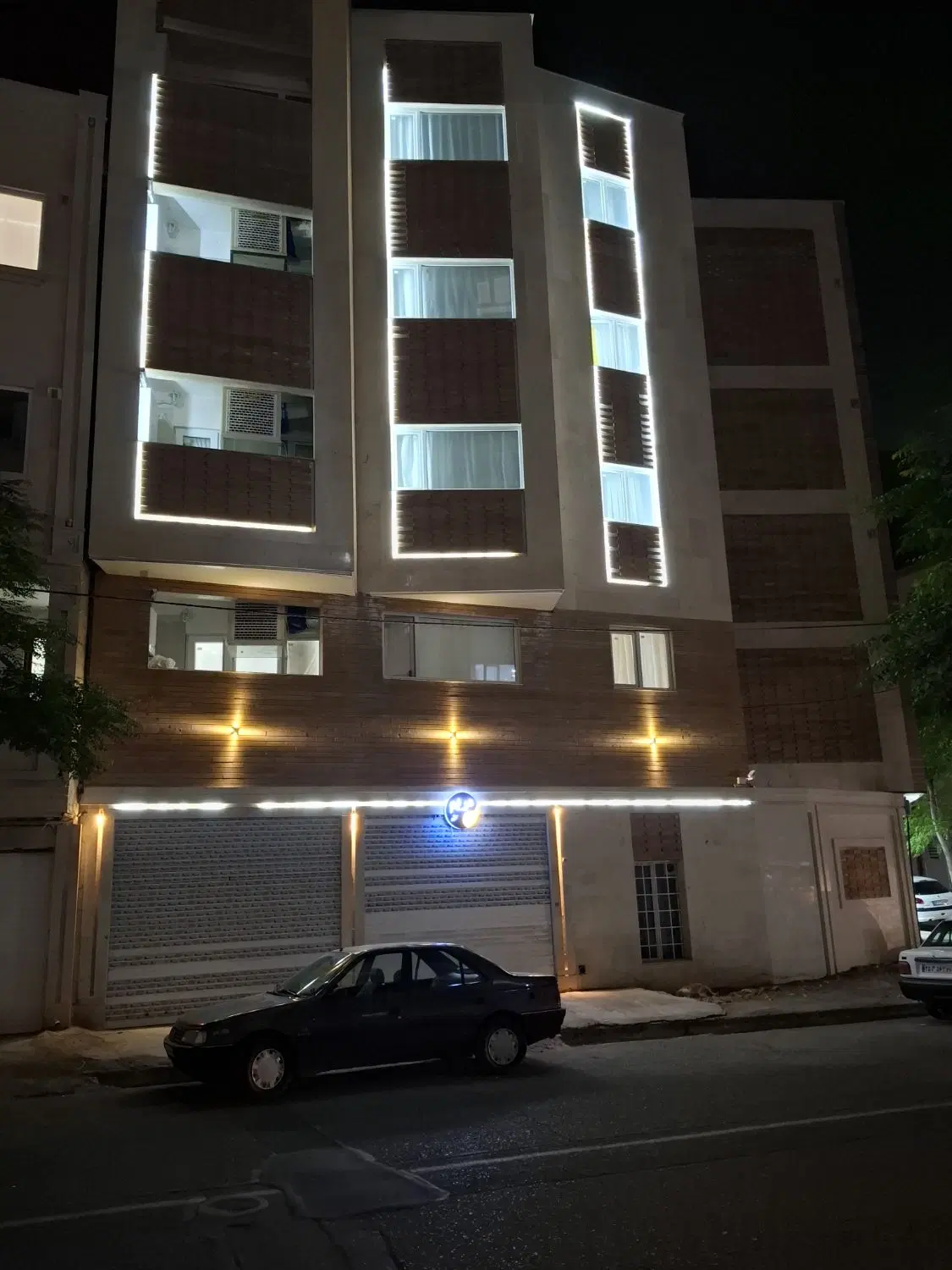 تک واحدی نوساز ایثارگران ۱۲