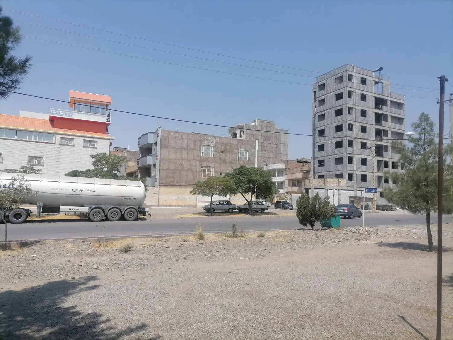 رهن و اجاره آپارتمان در خ پیروزی