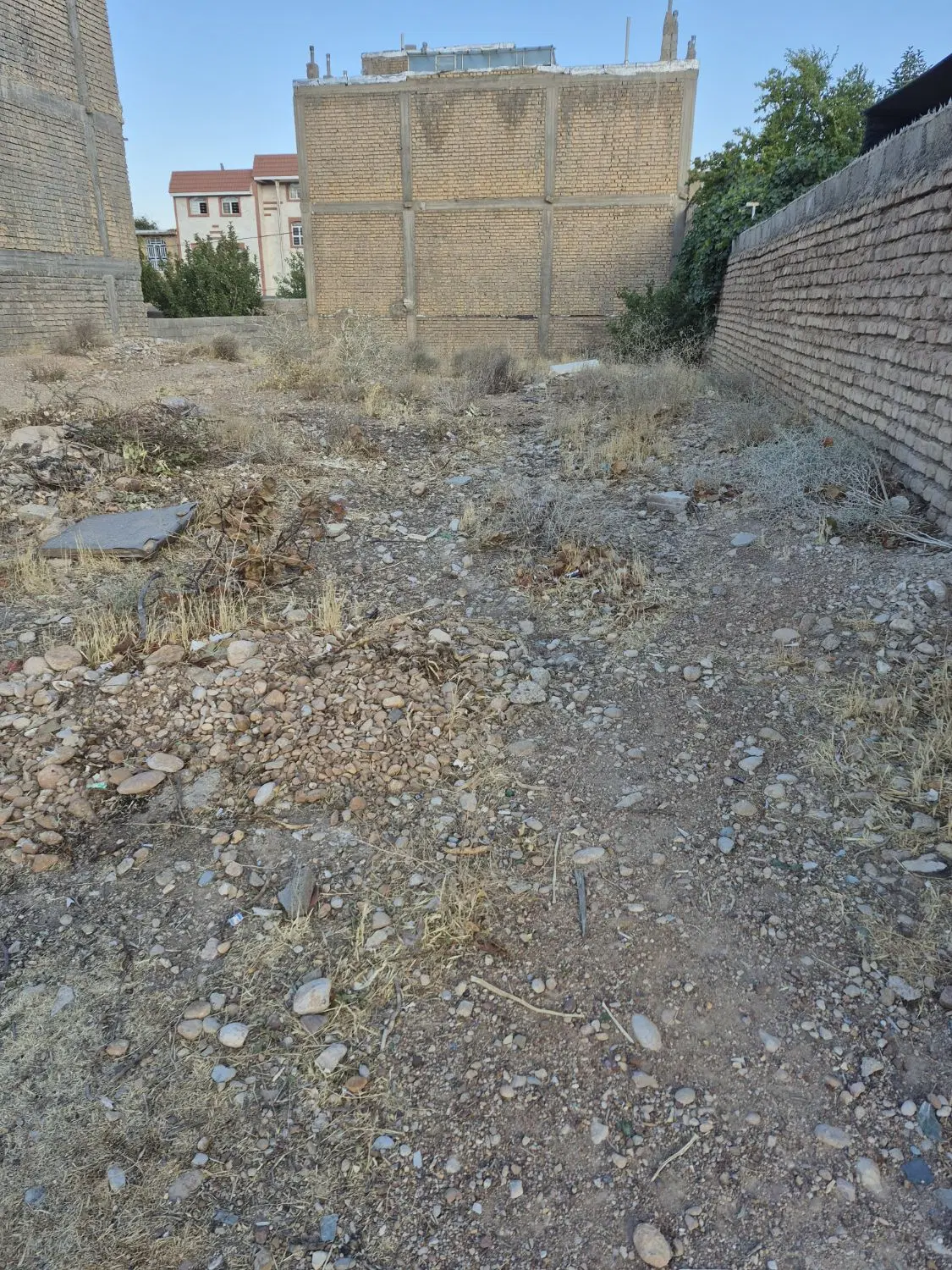 زمین مسکونی قلات کوچه18