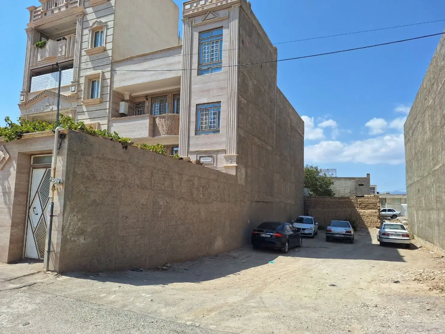 فروش زمین مسکونی