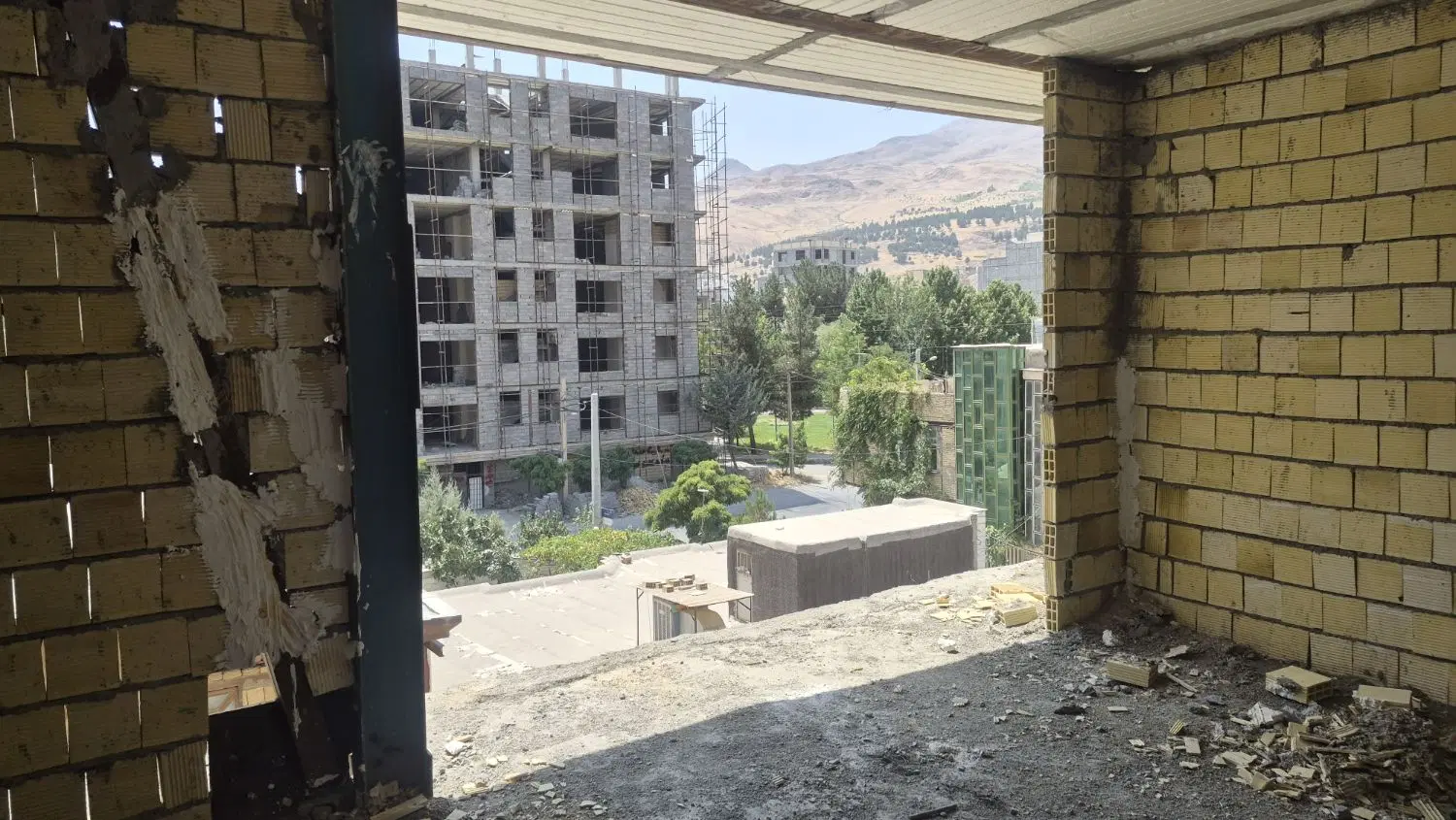 فروش آپارتمان