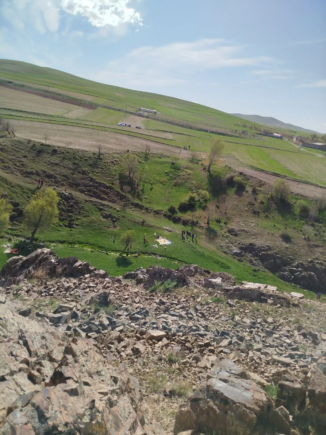 زمین زراعی