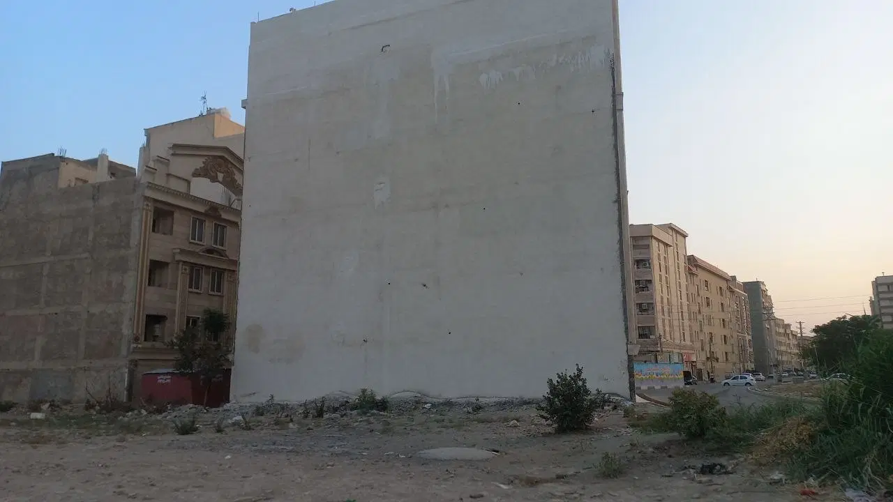 فروش یک قطعه زمین زرافشان