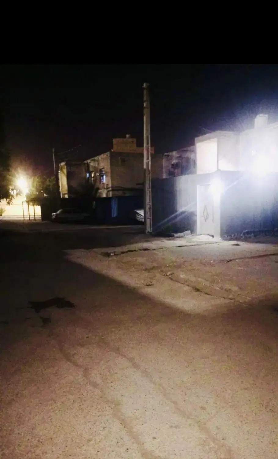 منزل ویلایی جهت اجاره انبار
