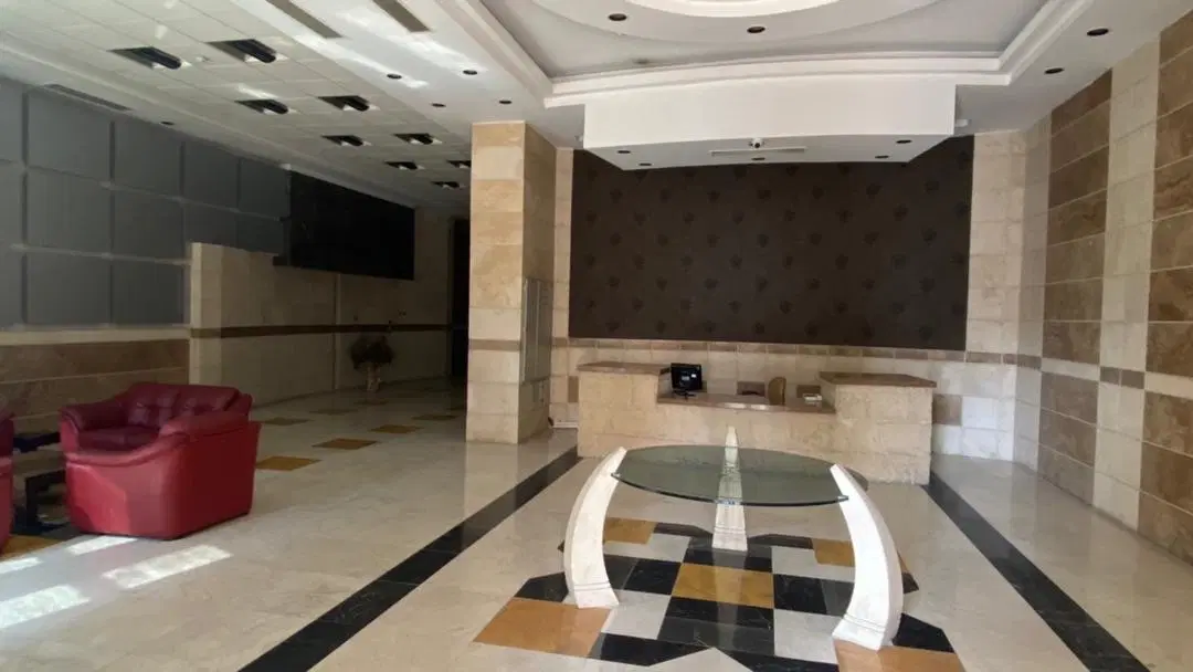۱۴۰ متر دو خواب فول مشاعات