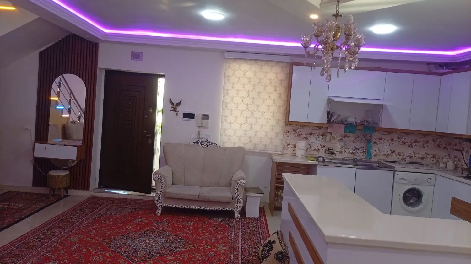 عمارت اجاره ای استخر دار