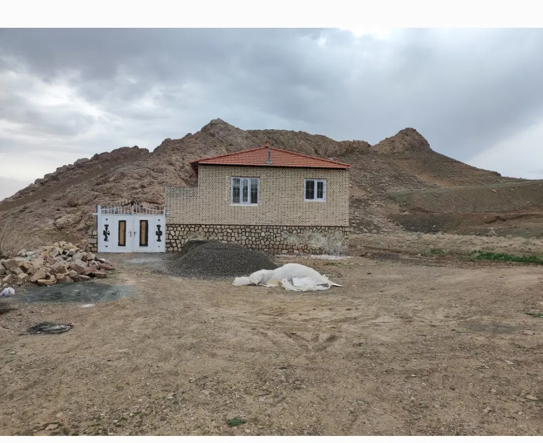 باغ ویلا روستای قز
