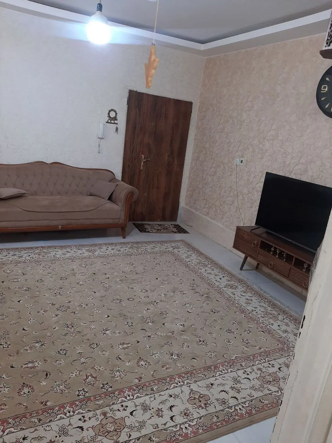 آپارتمان ۶۰متری با پارکینگ