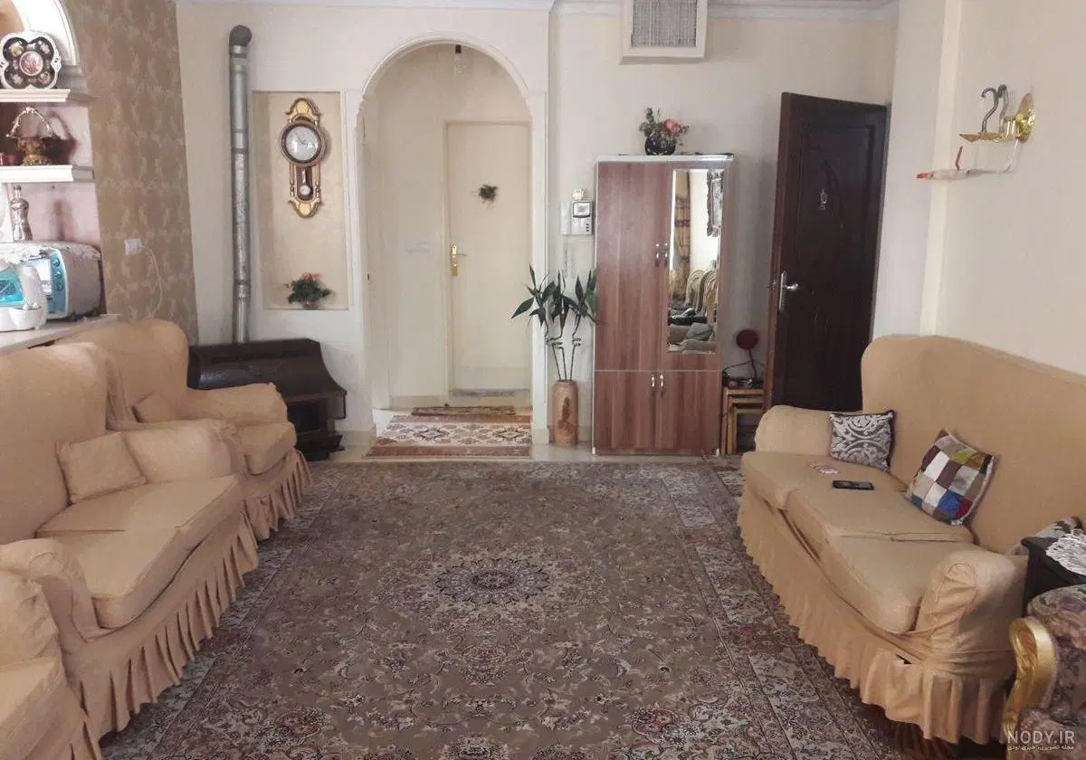 خانه اجاره ای اول بلکو2خواب