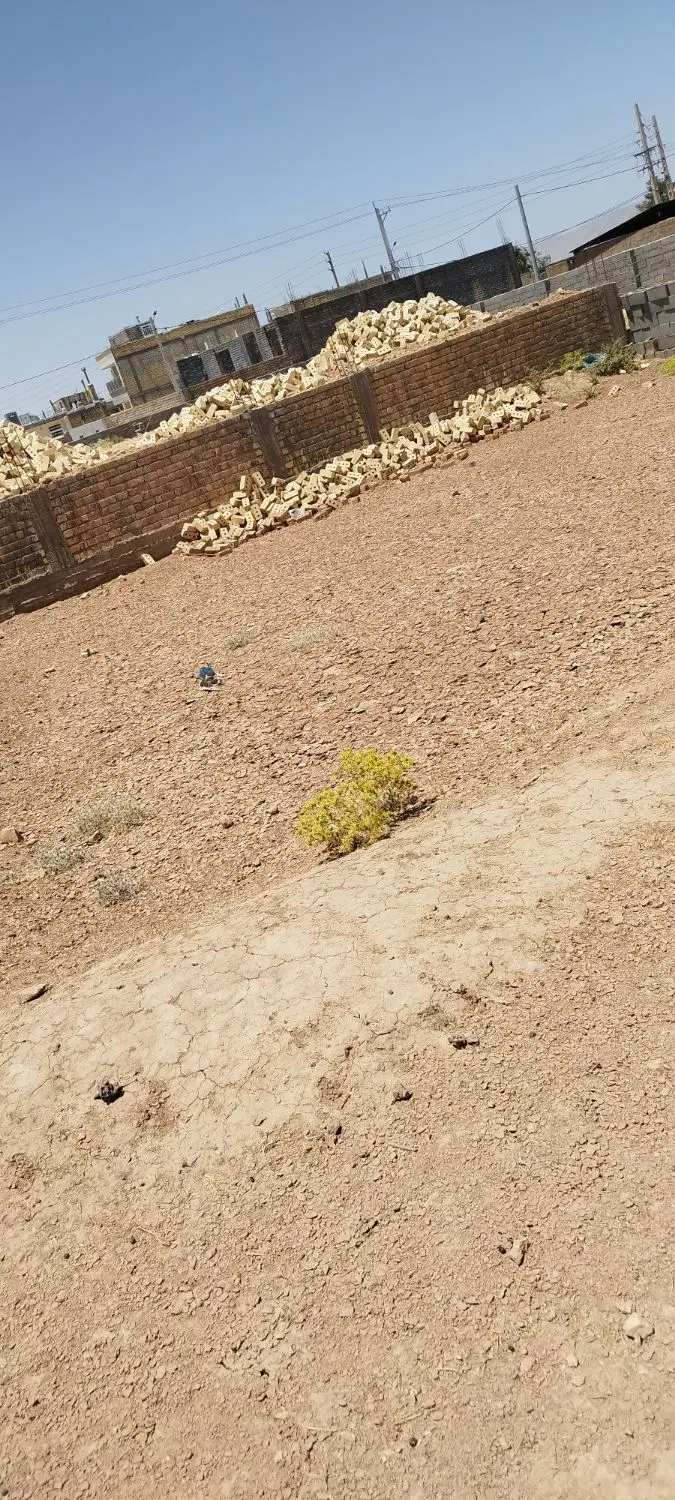 فروش زمین مسکونی در زرقان