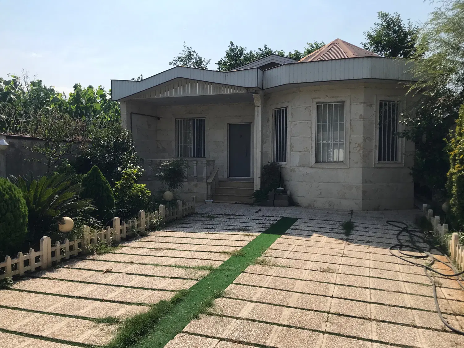 اجاره روزانه ویلا زبباکنار