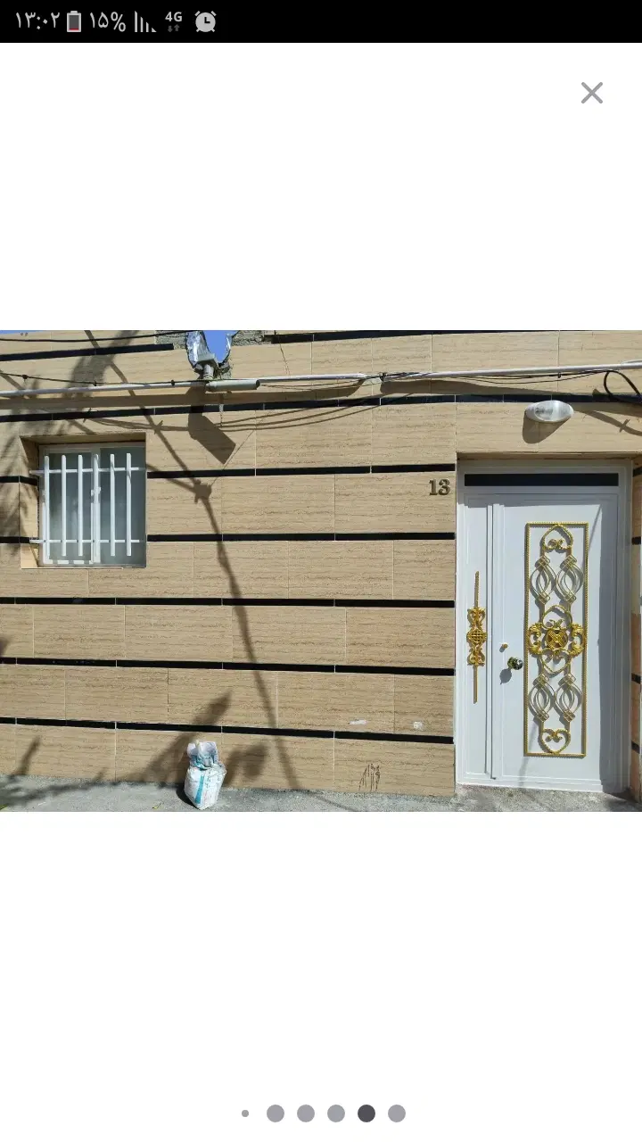 خانه ویلایی ۸۵ متر جنوبی