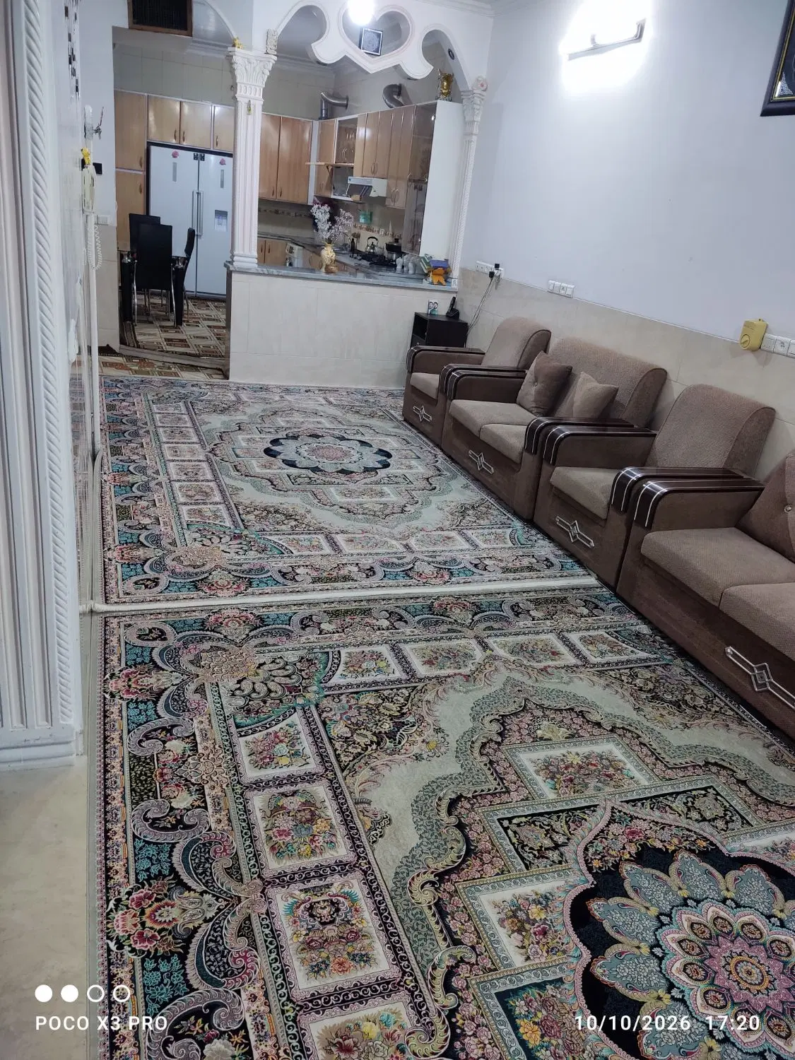 فروش منزل مسکونی دو طبقه و سوییت تکمیل بلوار مدرس