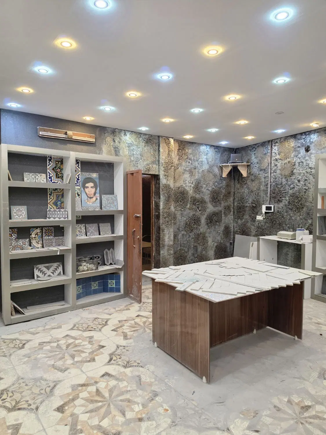 کارخانه شهرک صنعتی جی خیابان چهارم