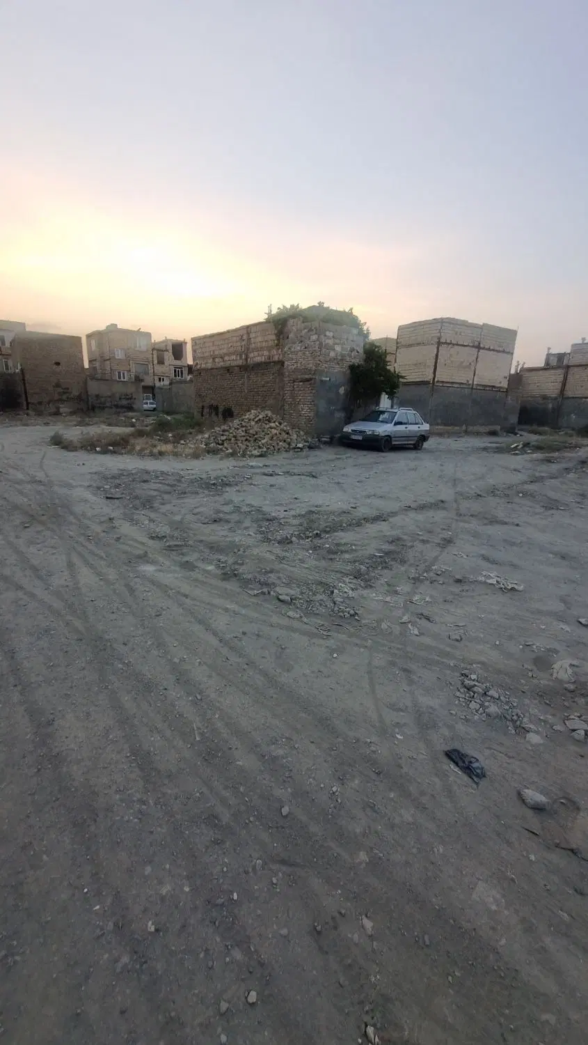 زمین داخل ساخت وساز نجف ۳۰ شهید رحیمی ۳۸