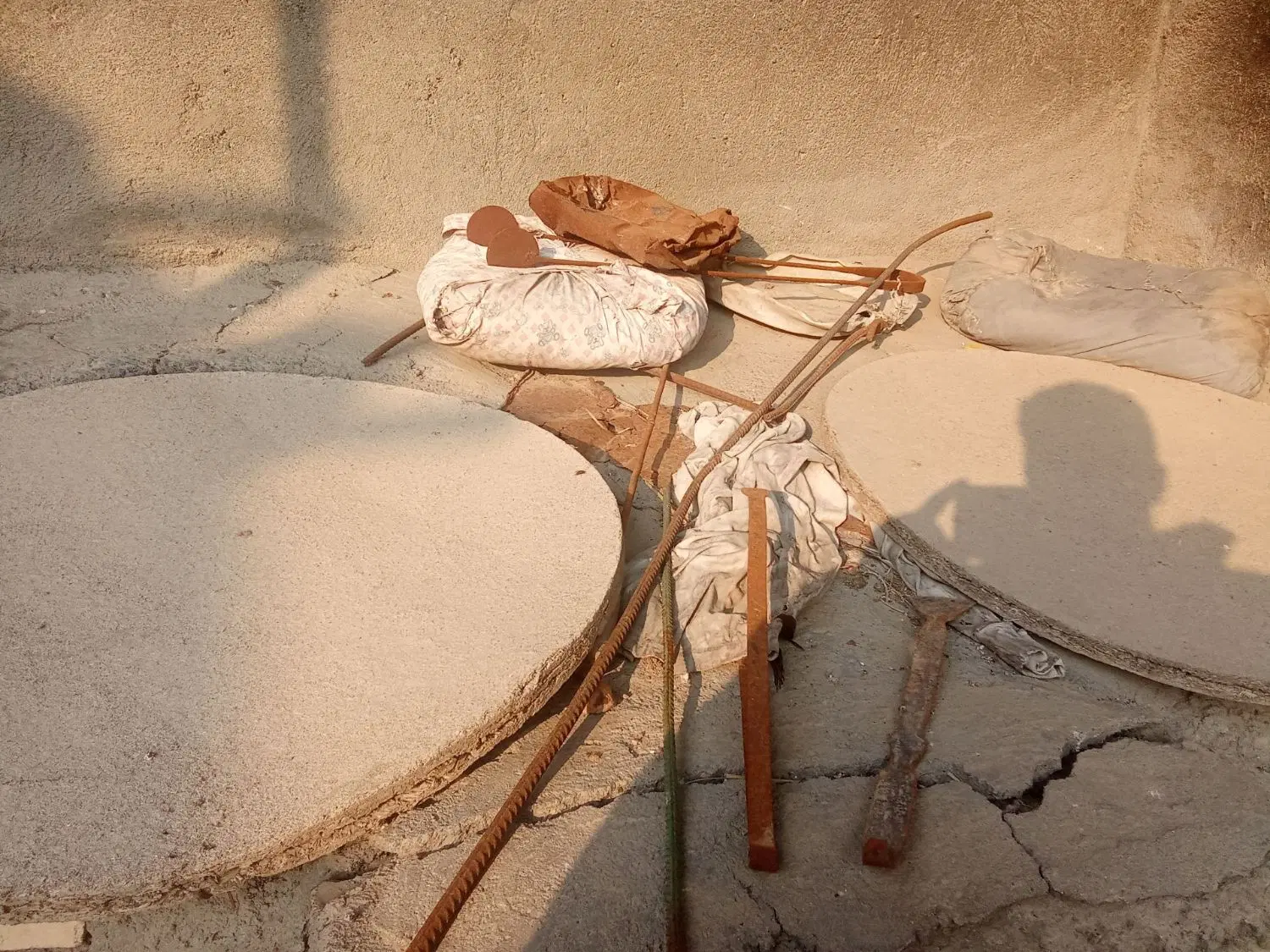 باغچه و دامداری