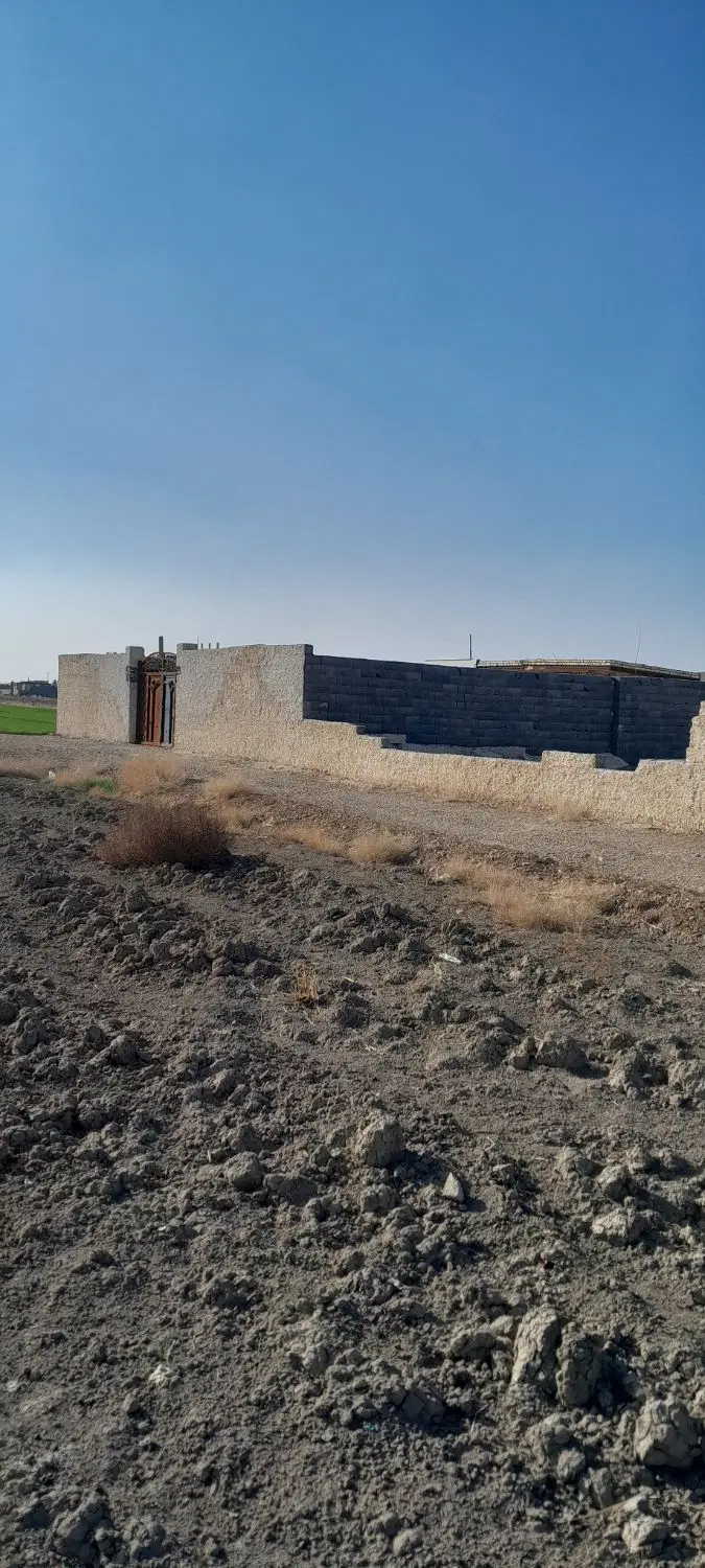 زمین باغی