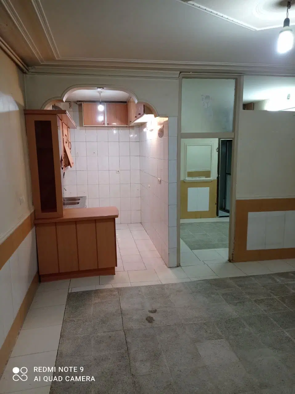 خانه ویلای نقلی