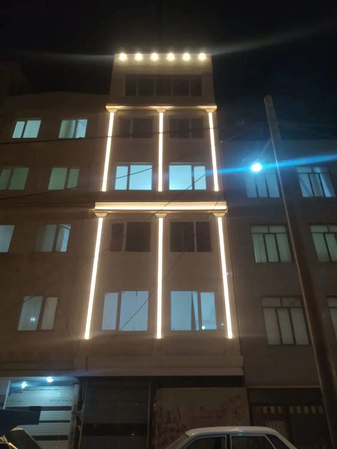 آپارتمان  پیش فروش نوساز _سراج